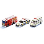 NZ emergency vehicles +road