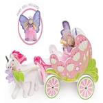 Fairybelle carriage and unicorn