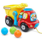 Put and take dumper truck