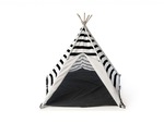 Mocka Black Stripe Teepee