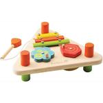 Flip Over Triangle Musical Set