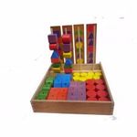 Jumbo Sequencing Blocks