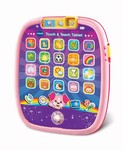 VTECH TOUCH & TEACH TABLET