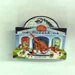 DAY AT THE MUSEUM floor puzzle