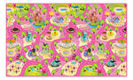 Rollmatz CANDY LAND 