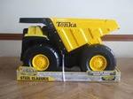 Tonka Dump Truck