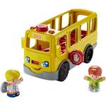 Little people SCHOOL BUS