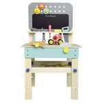 PlayStudio WOODEN TOOL BENCH