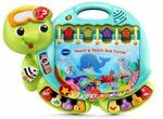 Touch and teach Sea Turtle book