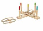 Wooden Quoits