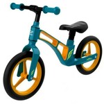 HAPE light magnesium BALANCE BIKE parrot blue