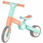HAPE TRANSFORMING RIDER pink and teal