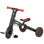 HAPE TRANSFORMING RIDER black and red