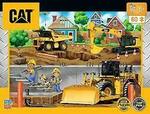 CAT 60 Piece puzzle 