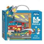 Hinkler FIRE STATION 45 piece