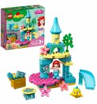 ARIEL'S UNDERSEA CASTLE