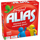 Alias - Original (word explaining game)