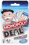 Monopoly Deal - Card Game