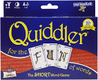 Quiddler - For the Fun of Words