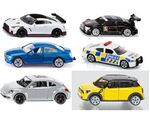 SIKU CAR SET NO 1