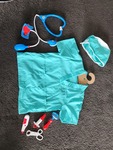 223: Dr Costume & kit