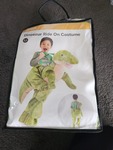 Ride on Dinosaur costume 