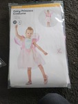 479: Fairy princess costume
