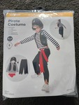 480: Pirate Costume