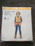 502: Construction worker Costume