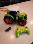 170: Remote control Tractor