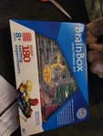 Brain box electronic kit 
