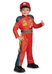 Lightning McQueen Costume