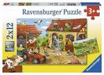 961: Farm puzzle