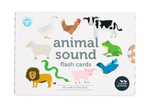 Animal Sounds Flashcards