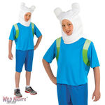 Adventure Time Finn costume