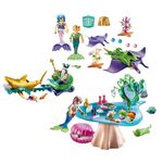 68: Magic Mermaid Playset 