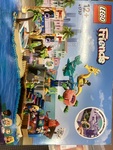 Lego Friends Beach Carnival