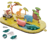 Animal World - Play on Diorama