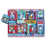 1021: Services in Our Neighbourhood Knobbed Reveal Puzzle