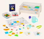 Battat Education Bright Explorer Educational Light Box Playset