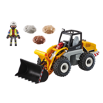 1031: Front end loader - City Action