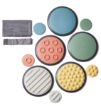 Nordic Tactile Discs