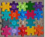 Mini Sensory Playmat