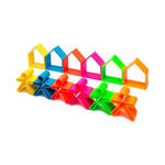 Neon Kid and House Set 