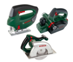Bosch Woodworking Set 