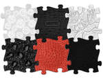 1086: Tots Vision Sensory Floor Mats Set
