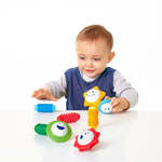 1087: SMARTMAX magnetic discovery- My First Sounds & Senses 