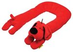 Calming Shoulder Pad - Red Dog