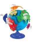 Puzzle Globe