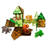 Magna-tiles Jungle animals